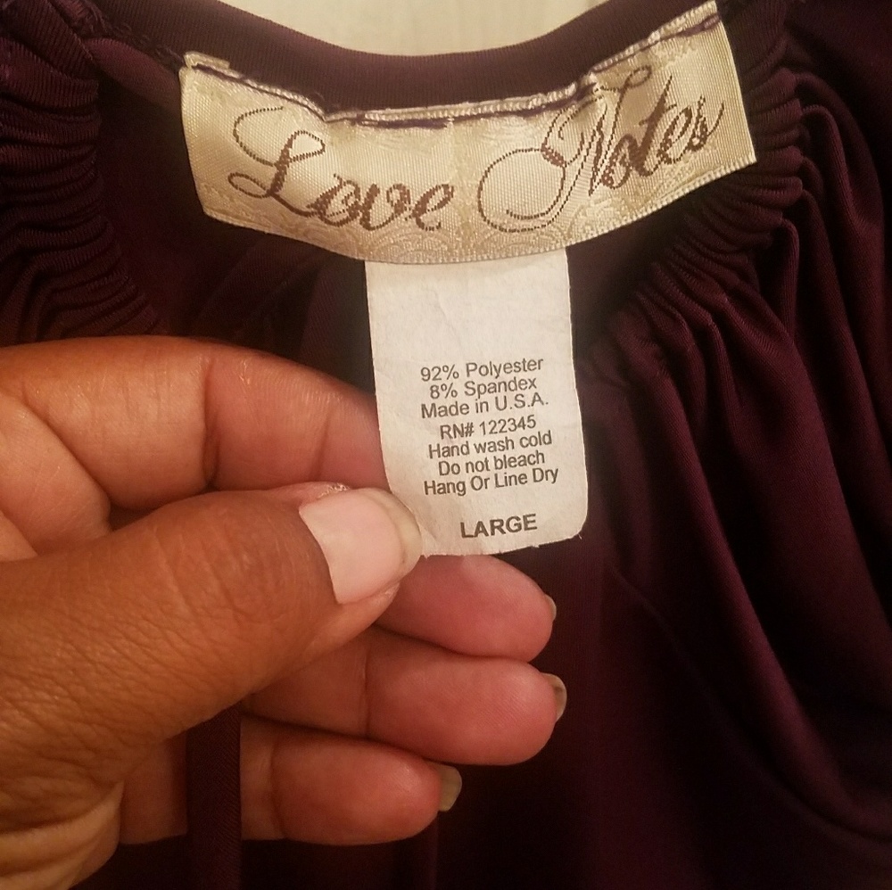 Blouse - Picture 2 of 3